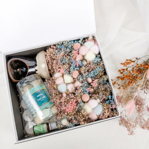 The Perfect Aromatherapy Blooming Box